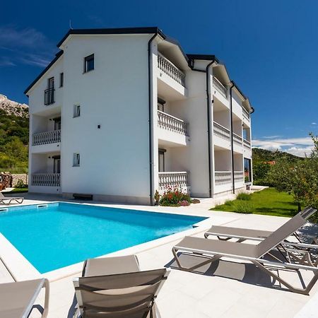 Bed & Breakfast Dosen IV Baška Екстериор снимка