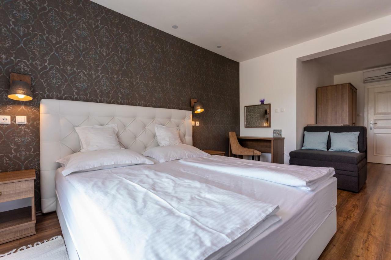 Bed & Breakfast Dosen IV Baška Екстериор снимка