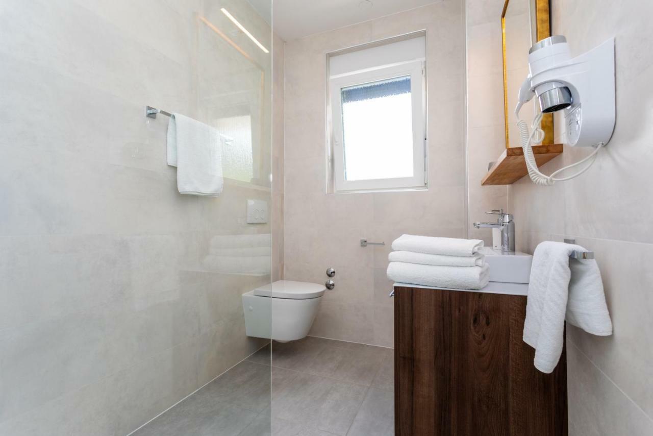 Bed & Breakfast Dosen IV Baška Екстериор снимка