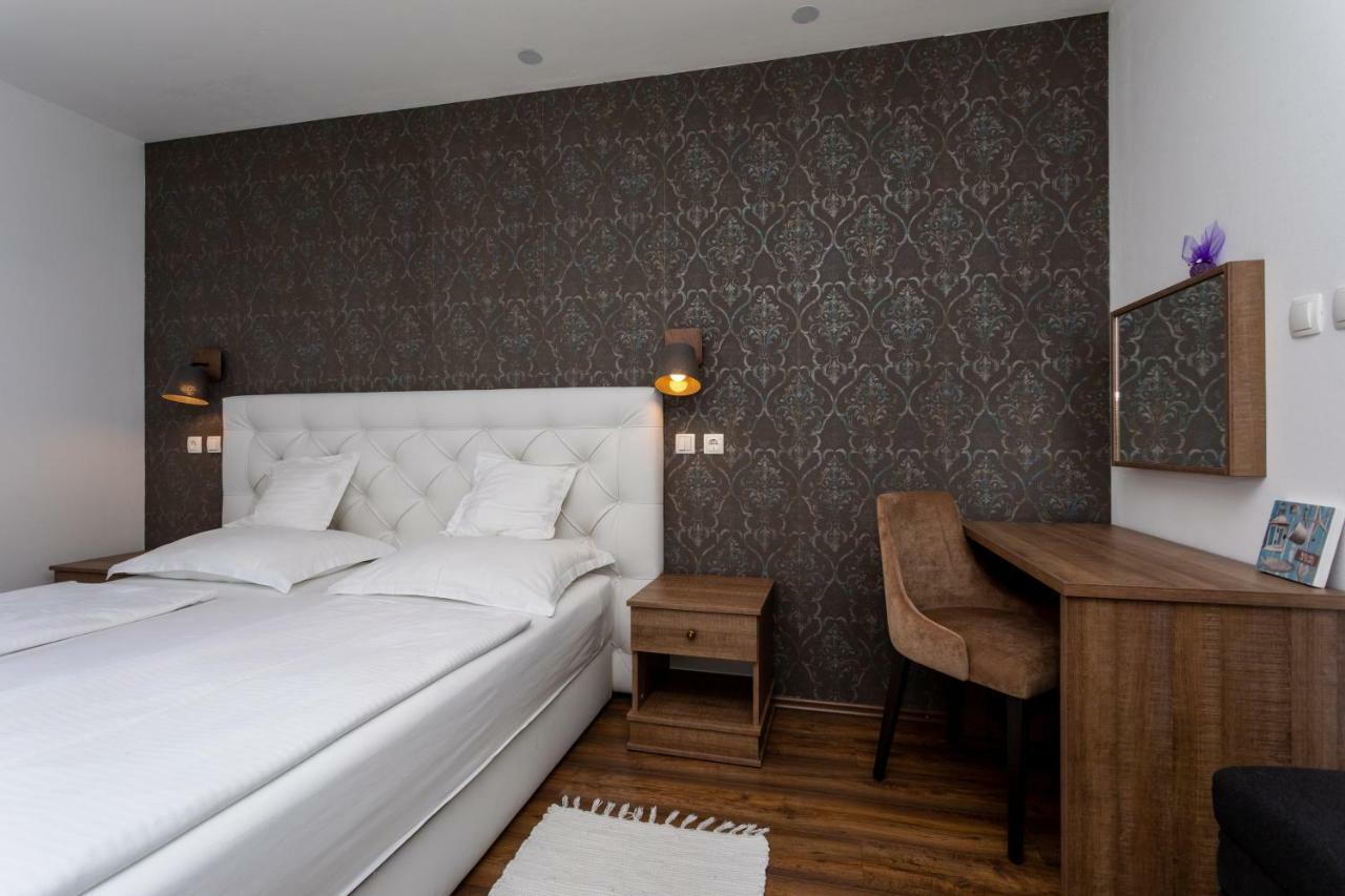 Bed & Breakfast Dosen IV Baška Екстериор снимка