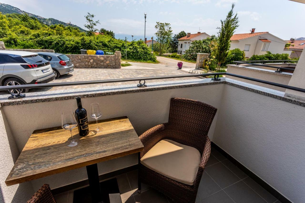 Bed & Breakfast Dosen IV Baška Екстериор снимка