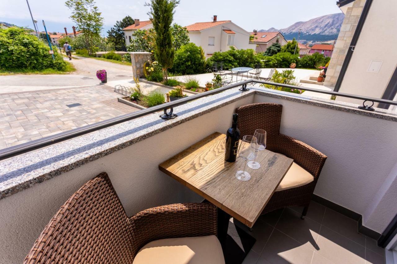 Bed & Breakfast Dosen IV Baška Екстериор снимка