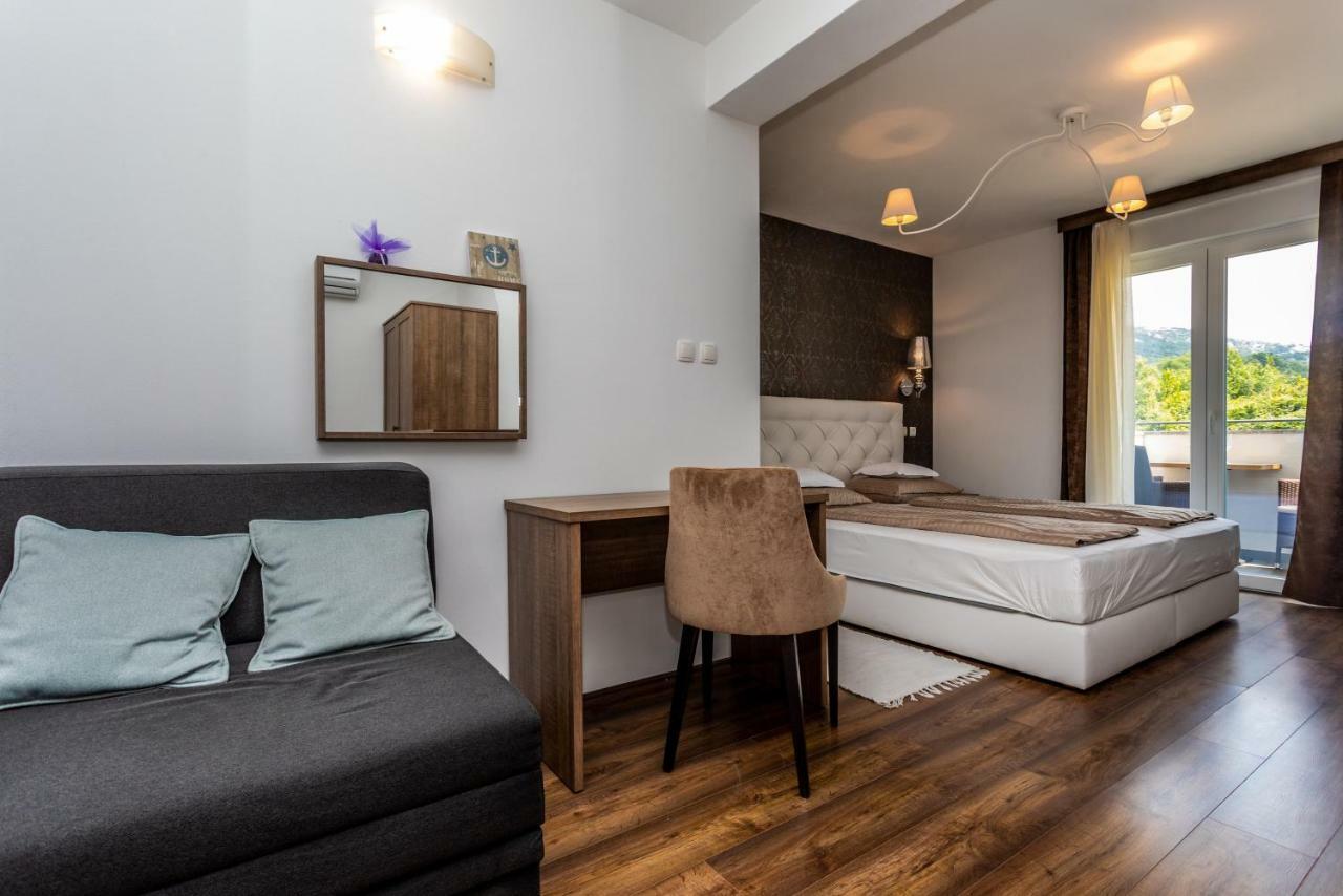 Bed & Breakfast Dosen IV Baška Екстериор снимка