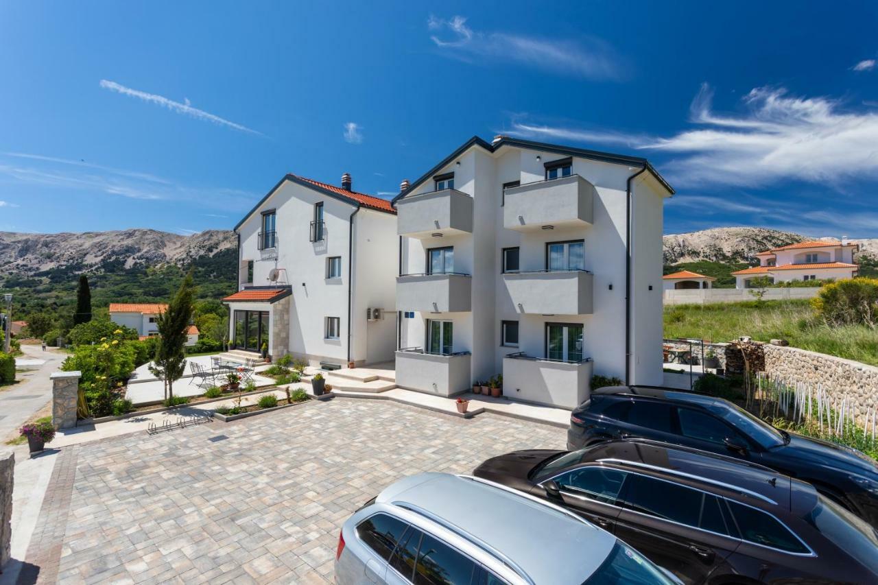 Bed & Breakfast Dosen IV Baška Екстериор снимка