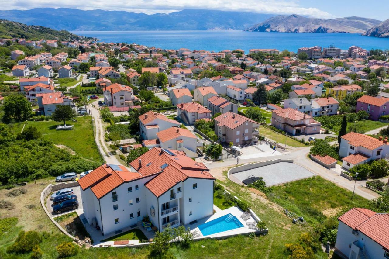 Bed & Breakfast Dosen IV Baška Екстериор снимка