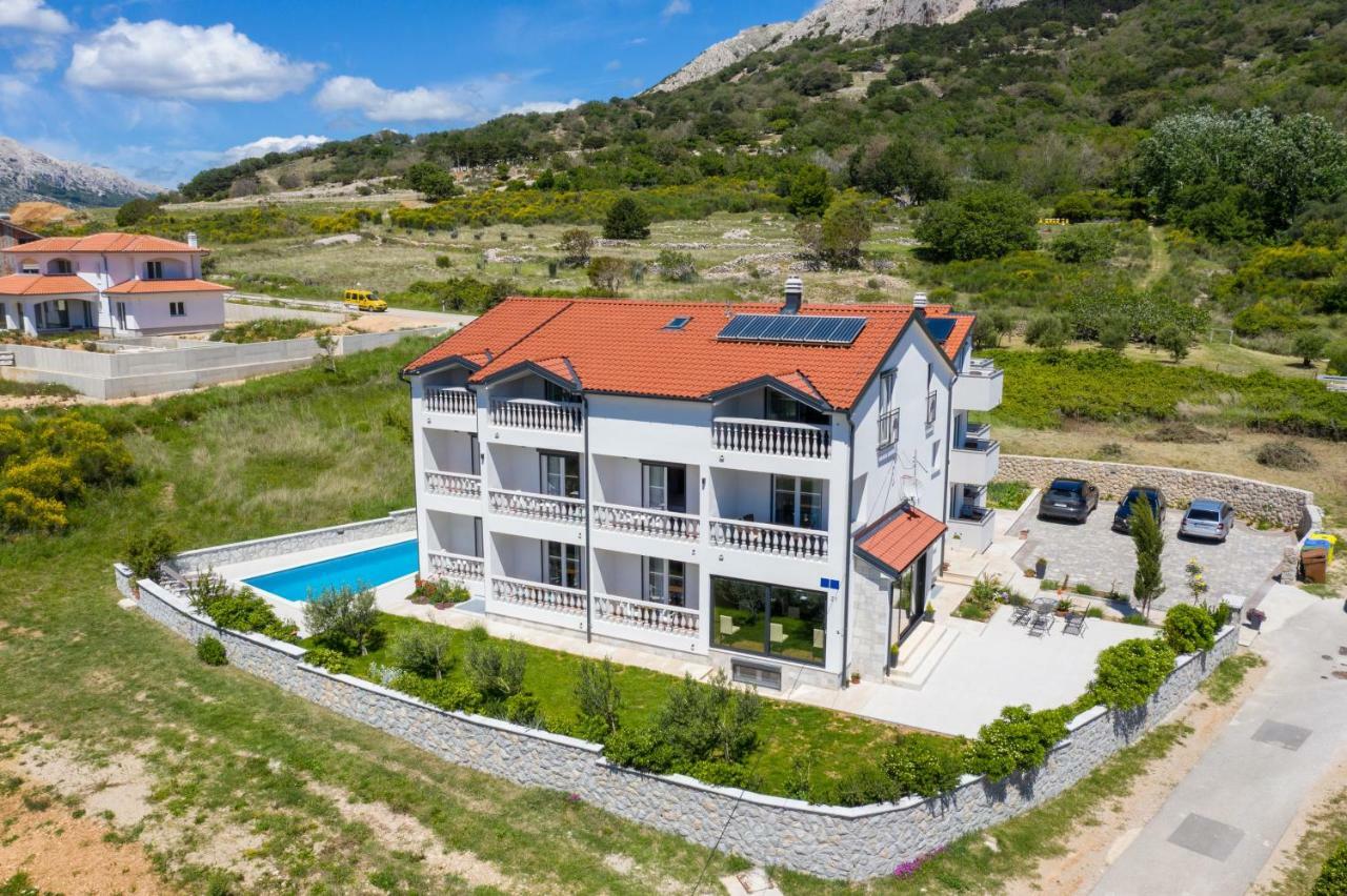 Bed & Breakfast Dosen IV Baška Екстериор снимка
