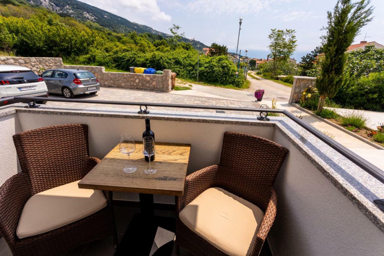 Bed & Breakfast Dosen IV Baška Екстериор снимка