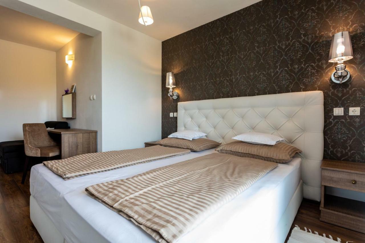 Bed & Breakfast Dosen IV Baška Екстериор снимка