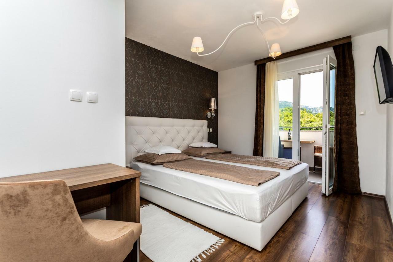Bed & Breakfast Dosen IV Baška Екстериор снимка
