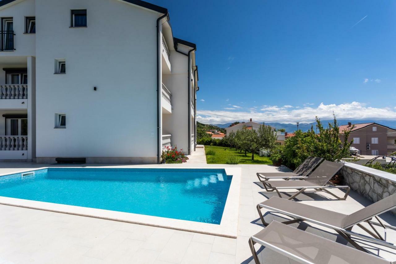 Bed & Breakfast Dosen IV Baška Екстериор снимка