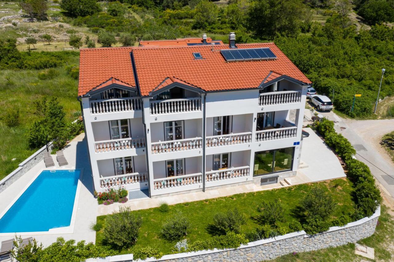 Bed & Breakfast Dosen IV Baška Екстериор снимка
